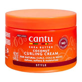 Cantu Care - For Natural Hair Coconut Curling | MazenOnline